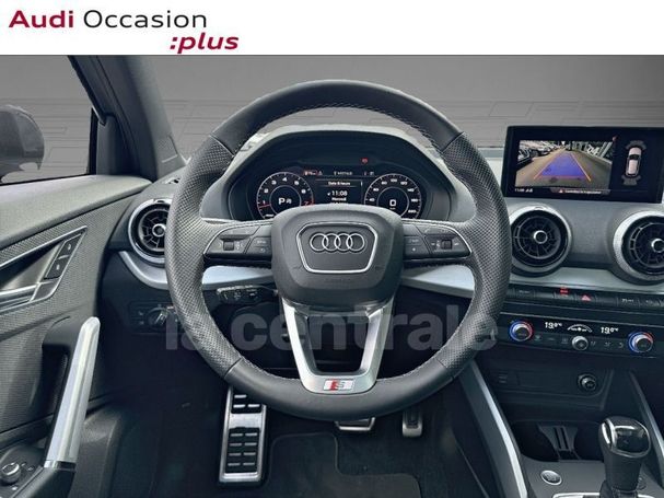 Audi Q2 35 TFSI S tronic S-line 110 kW image number 25