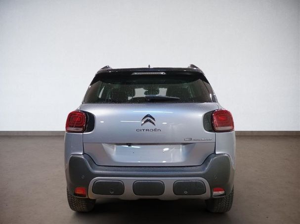 Citroen C3 Aircross PureTech 96 kW image number 4