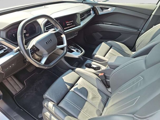 Audi Q4 40 e-tron S-line 150 kW image number 10