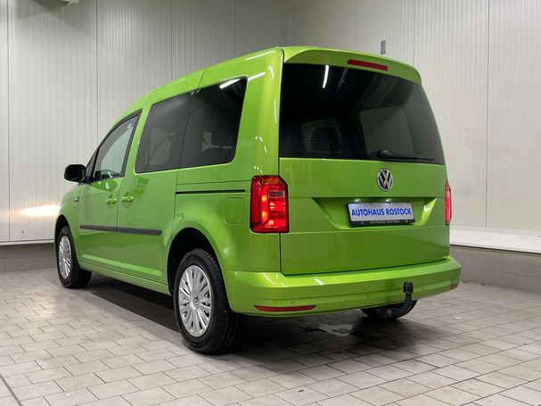 Volkswagen Caddy 2.0 TDI Trendline 75 kW image number 4