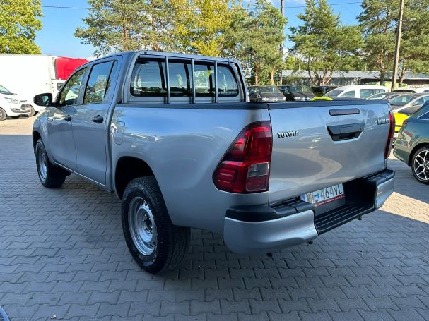 Toyota Hilux 4x4 Double Cab 110 kW image number 5