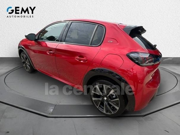 Peugeot 208 PureTech 130 EAT8 96 kW image number 5