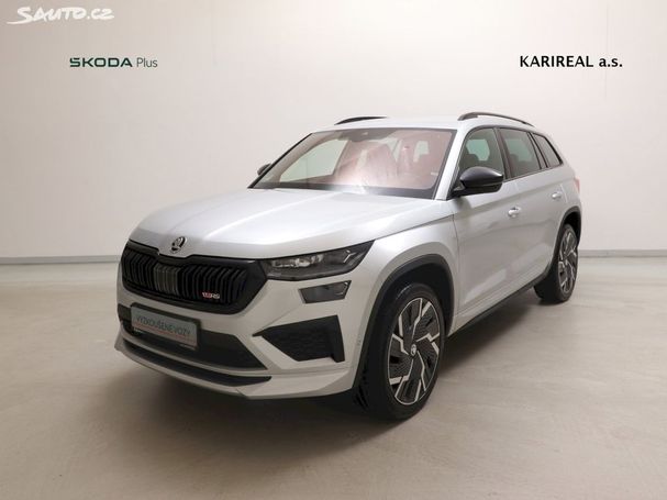 Skoda Kodiaq RS TSI 4x4 DSG 180 kW image number 1