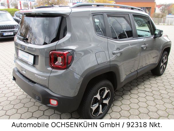 Jeep Renegade 1.3 PHEV 177 kW image number 4