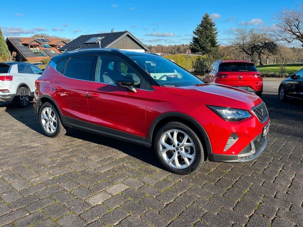 Seat Arona DSG 85 kW image number 7