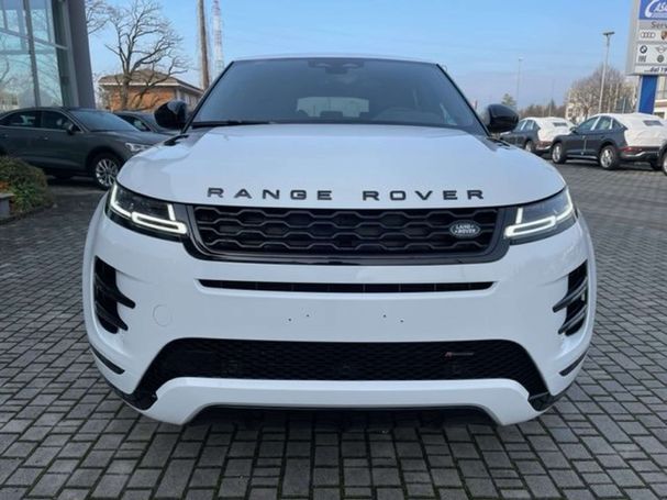 Land Rover Range Rover Evoque 120 kW image number 12