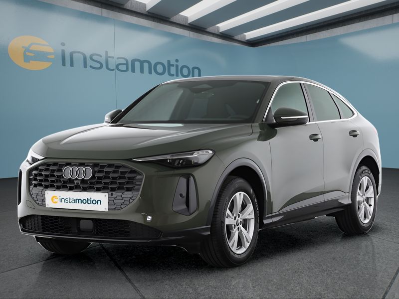 Audi Q5 Sportback TFSI S