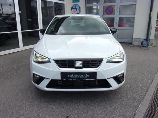 Seat Ibiza 1.0 TSI FR 85 kW image number 14