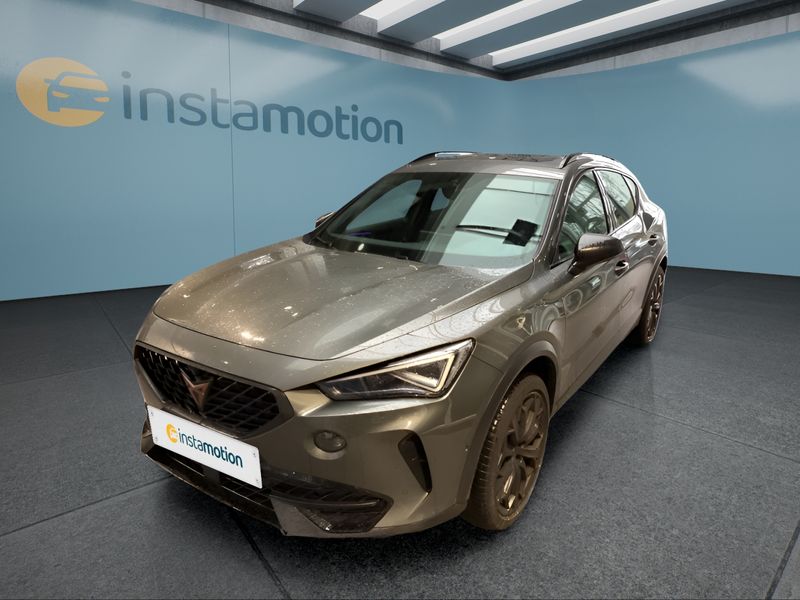 Cupra Formentor VZ