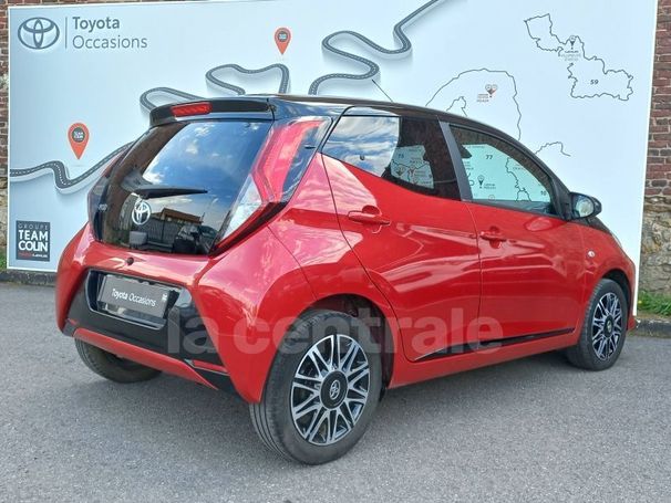 Toyota Aygo 53 kW image number 15