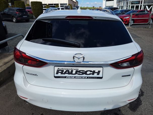 Mazda 6 SkyActiv G 2.5 194 143 kW image number 10