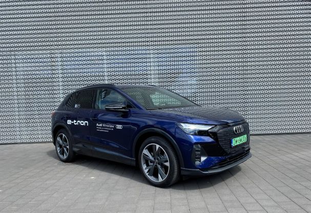 Audi Q4 e-tron 150 kW image number 8