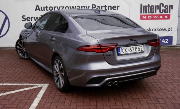 Jaguar XE D200 S AWD 150 kW image number 7