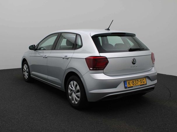 Volkswagen Polo 1.0 TSI Comfortline 70 kW image number 4