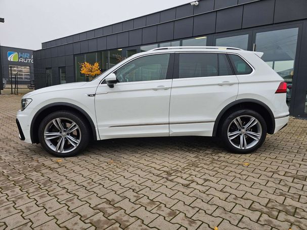 Volkswagen Tiguan 4Motion DSG 140 kW image number 12