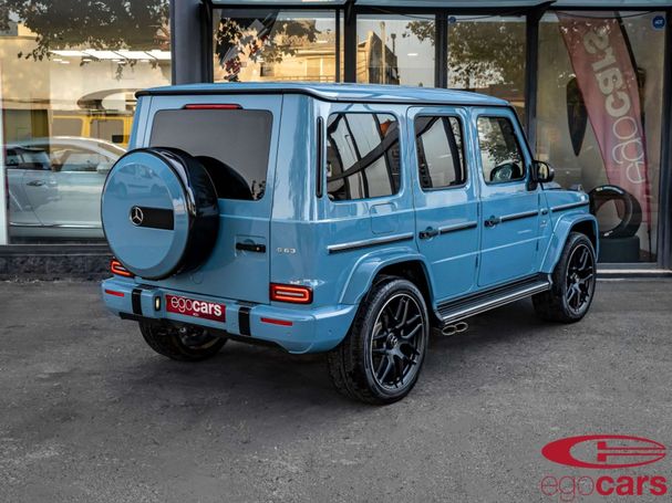 Mercedes-Benz G 63 AMG G 9G-Tronic 430 kW image number 7