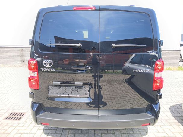 Toyota Proace 130 kW image number 5