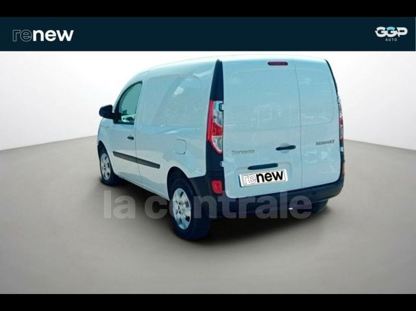 Renault Kangoo BLUE dCi 95 70 kW image number 13