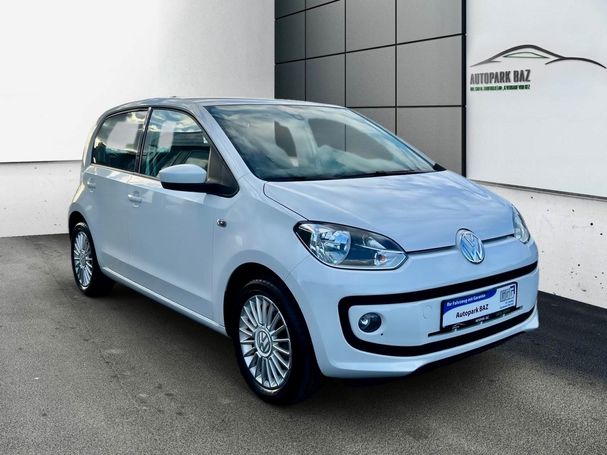 Volkswagen up! 55 kW image number 2