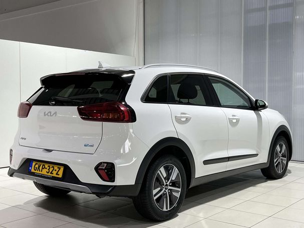 Kia Niro Hybrid 1.6 GDI 104 kW image number 13