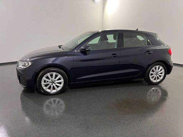 Audi A1 25 TFSI S tronic Sportback 70 kW image number 5