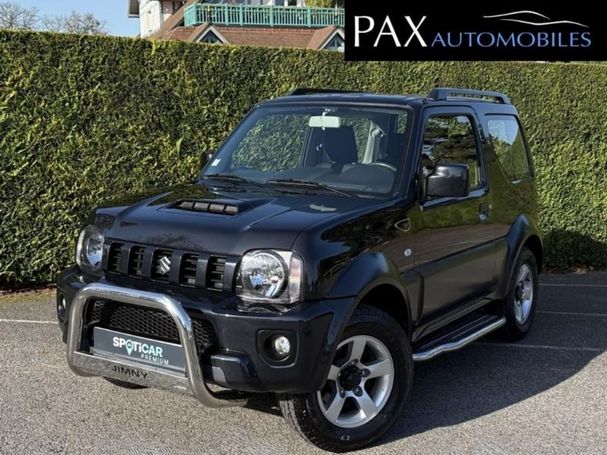 Suzuki Jimny 63 kW image number 2