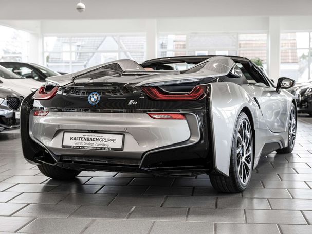 BMW i8 xDrive 275 kW image number 1