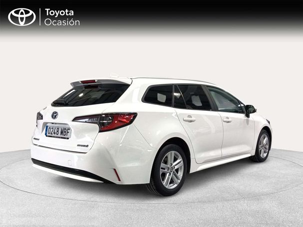 Toyota Corolla 1.8 Touring Sports 90 kW image number 18