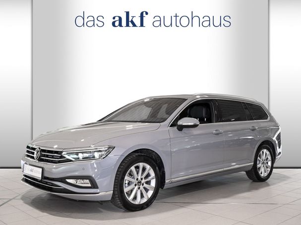 Volkswagen Passat Variant 2.0 TDI DSG 110 kW image number 1