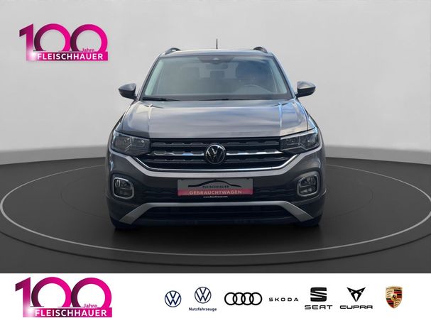 Volkswagen T-Cross 1.0 TSI 70 kW image number 2