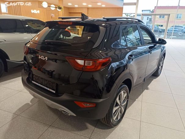 Kia Stonic 1.2 58 kW image number 9