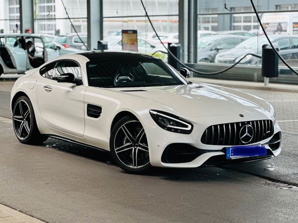 Mercedes-Benz AMG GT 350 kW image number 2