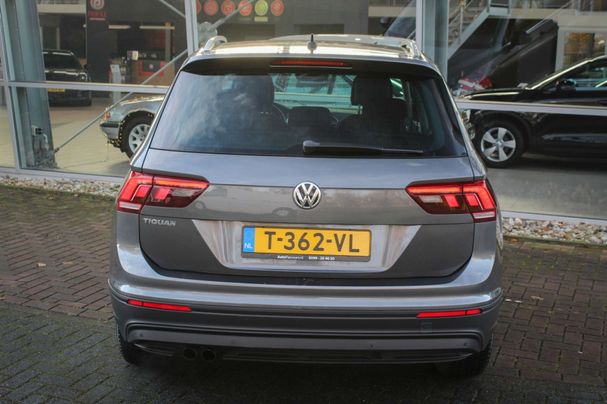 Volkswagen Tiguan 1.4 TSI ACT 110 kW image number 8