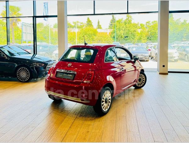 Fiat 500 1.2 8V Lounge 51 kW image number 3