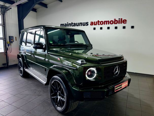 Mercedes-Benz G 400 d 243 kW image number 2