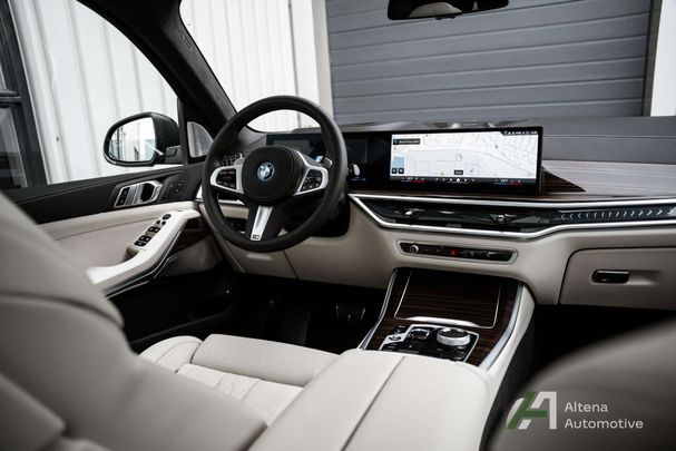 BMW X5 50e xDrive 360 kW image number 12