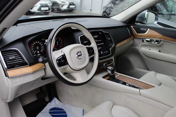 Volvo XC90 D5 AWD Inscription 173 kW image number 8