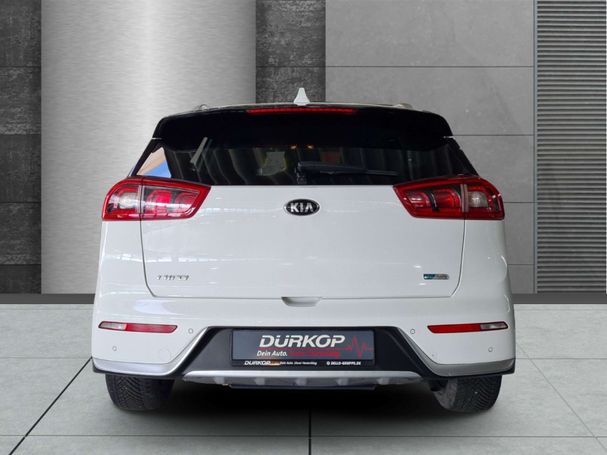 Kia Niro Hybrid 104 kW image number 6