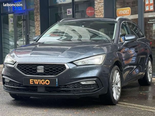 Seat Leon 1.0 eTSI DSG 81 kW image number 1