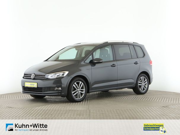 Volkswagen Touran 2.0 TDI Comfortline 90 kW image number 1