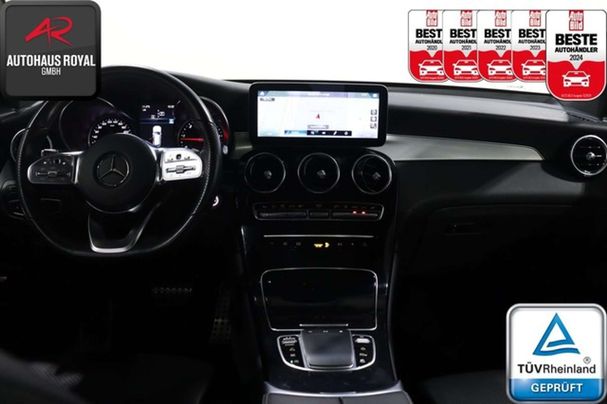 Mercedes-Benz GLC 200 d 120 kW image number 3