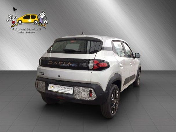 Dacia Spring Electric 65 Extreme 48 kW image number 6