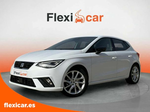 Seat Ibiza 1.5 TSI FR DSG 110 kW image number 1