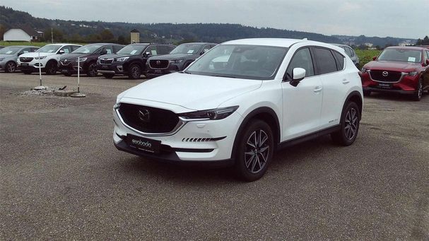 Mazda CX-5 175 AWD 129 kW image number 1