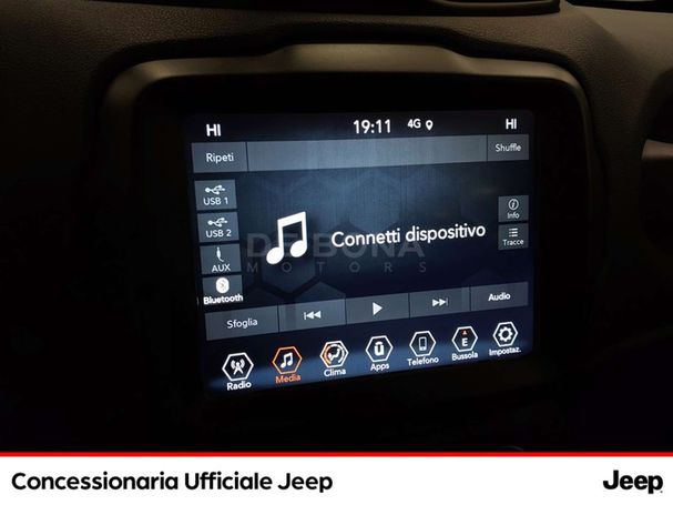 Jeep Renegade 1.3 PHEV 177 kW image number 12