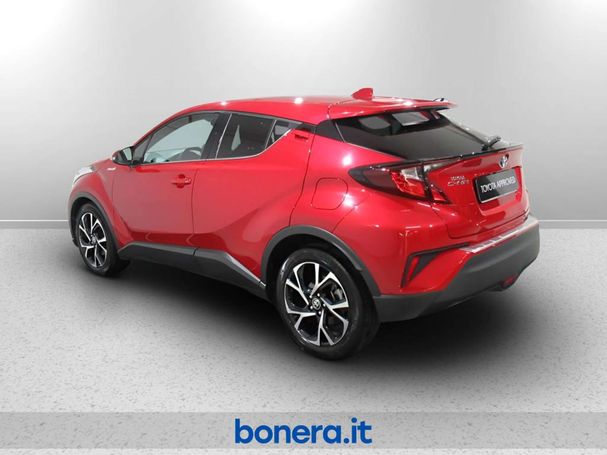 Toyota C-HR 1.8 90 kW image number 7