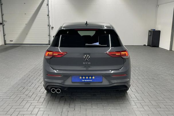 Volkswagen Golf GTD DSG 147 kW image number 3