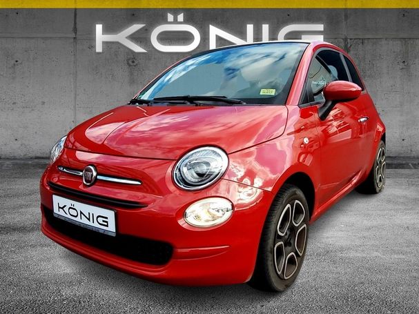 Fiat 500C 1.0 51 kW image number 1