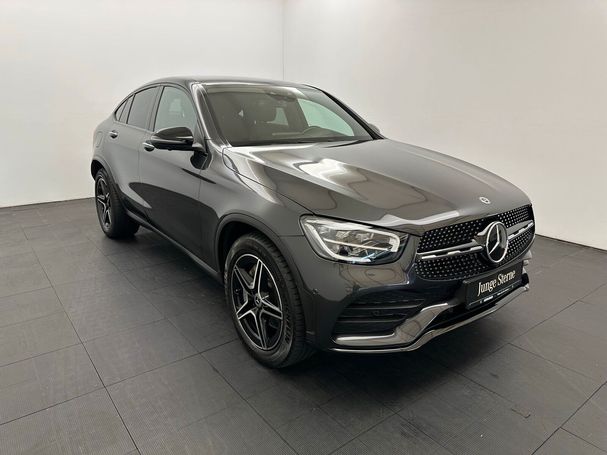 Mercedes-Benz GLC 300 d 180 kW image number 2