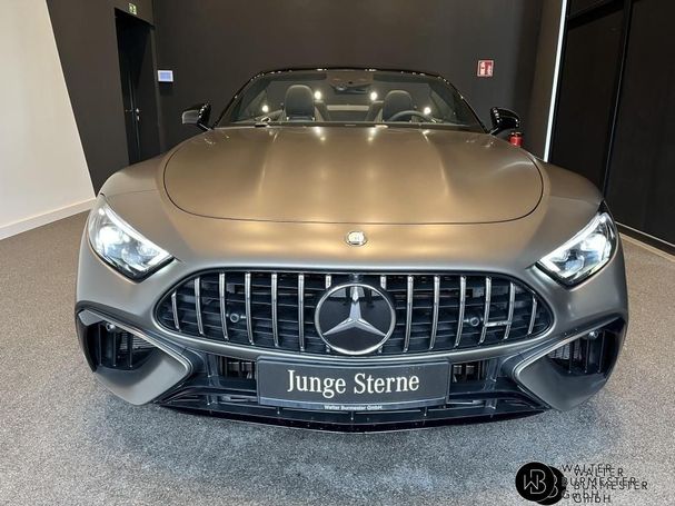 Mercedes-Benz SL 63 AMG 430 kW image number 3